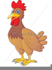 Clipart Funny Turkey Image