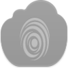 Finger-print Icon Image