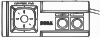 Panamag Sega Master System Controller Diagram Clip Art
