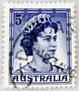 Valuable Australian Stamps Image