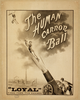 The Human Canon Ball Image