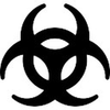 Biological Hazard Clipart Image