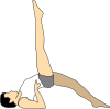 Stretch Clip Art