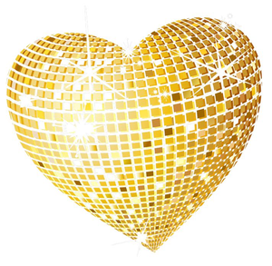 Gold Banner Clipart Image