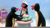 Penguin Animation Youtube Image