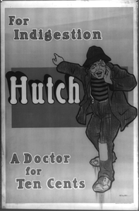 Doctor Cartoon Advertisement Image