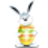 Bunny Egg Yellow 4 Image