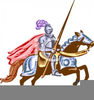 Free Clipart Chivalry Image