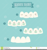 Orthodontic Braces Clipart Image