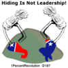 197 Leaders Hiding  Image