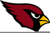 Arizona Cardinals Clipart Image