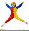 Clipart Business People Jumping Image