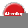 Free Attention Getter Clipart Image