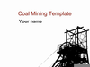 Coal Mine Clipart Image