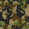 Free Camouflage Background Clipart Image