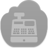 Cash Register Icon Image