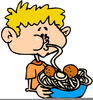Free Clipart Spaghetti Image