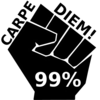 Occupycarpe Clip Art