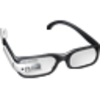 Student Google Glasses Icon Image