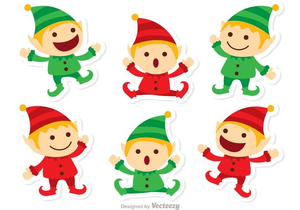 Elve Clipart Image