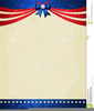 Free Clipart Patriotic Banners Image