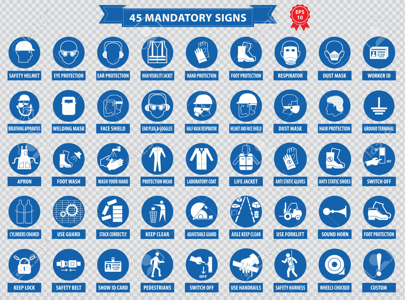 Safety Symbols Clipart Free Images At Clker Vector Clip Art 