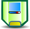 Zip Drive Clip Art