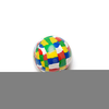 Bouncy Ball Clipart Image