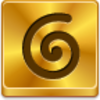 Spiral Icon Image