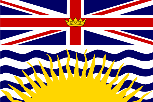 Canada - British Columbia Clip Art at Clker.com - vector clip art