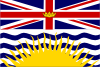 Canada - British Columbia Clip Art