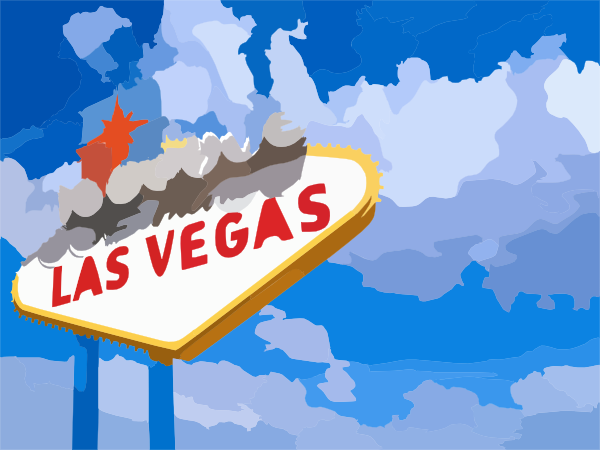 Vegas Clip Art at Clker.com - vector clip art online, royalty free