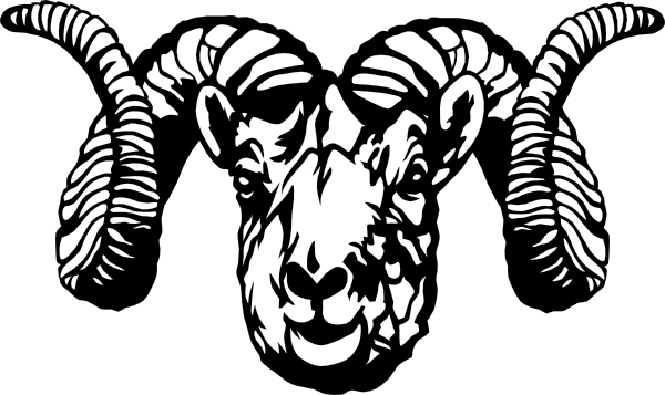 Dall Sheep Ram Clip Art at Clker.com - vector clip art online, royalty