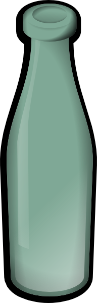 Bottle Clip Art at Clker.com - vector clip art online, royalty free