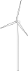 Mygeomatic Wind Turbine Clip Art