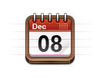 Deck Calendar Image