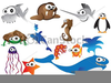 Clipart Line Drawings Animals Image