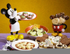 Mickey Mouse Food Image