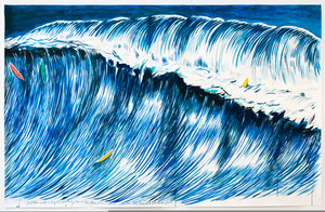 Raymond Pettibon Image