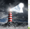 Free Clipart Of Lighthouse Image