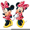 Free Mickey Mouse Halloween Clipart Image