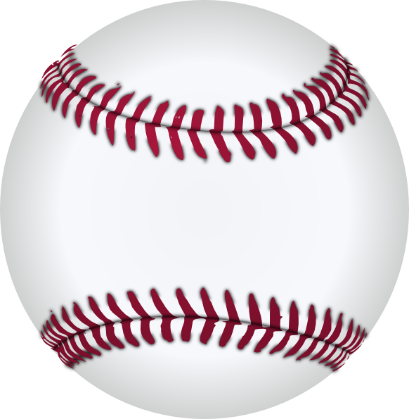 Baseball Clip Art at Clker.com - vector clip art online, royalty free