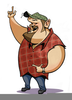 Larry The Cable Guy Clipart Image