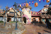 Disney World Fantasyland Image