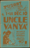 Uncle Vanya Clip Art