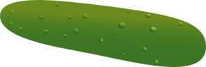 Cucumber Clip Art