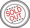Sold Out  Clip Art