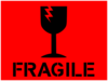 Fragile Content Clip Art