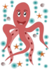 Octopus Clip Art