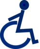 Universal Access Symbol Clip Art